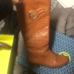 Tory Burch boots
